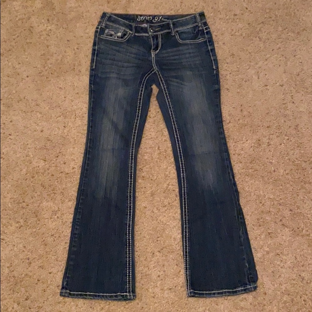 Series 31 Amethyst jeans